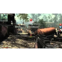 CALL OF DUTY MW2 XBOX 360 IG1