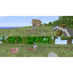 MINECRAFT XBOX 360 IG1