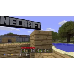 MINECRAFT XBOX 360 IG2