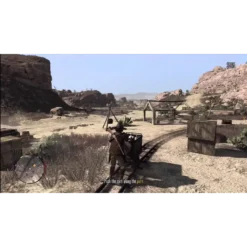 RED DEAD REDEMPTION XBOX 360 IG2