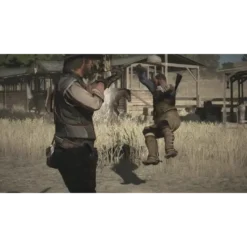 RED DEAD REDEMPTION XBOX 360 IG3