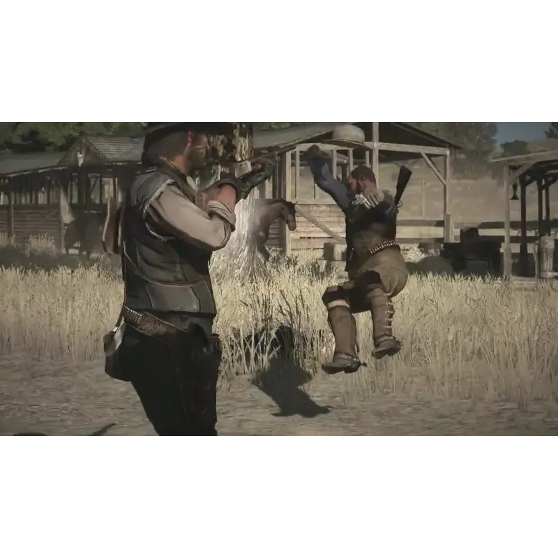 RED DEAD REDEMPTION XBOX 360 - Image 4