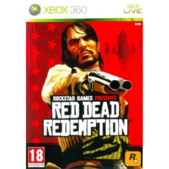 RED DEAD REDEMPTION