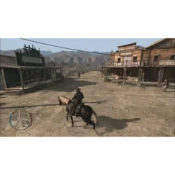 RED DEAD REDEMPTION XBOX 360 IG1