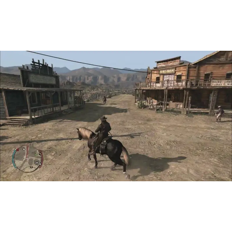 RED DEAD REDEMPTION XBOX 360 - Image 2