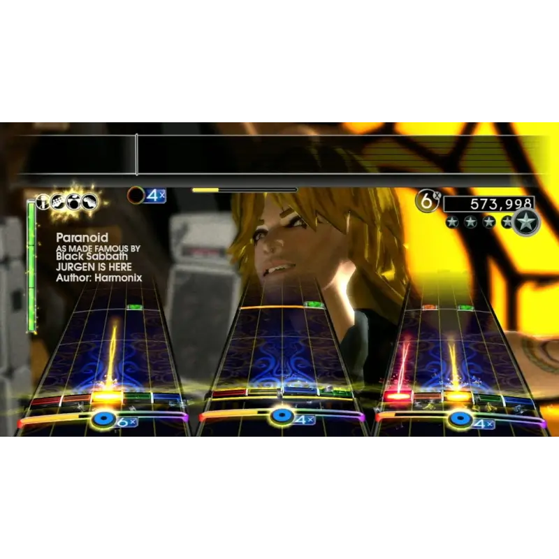 ROCK BAND 2 XBOX 360 - Image 4