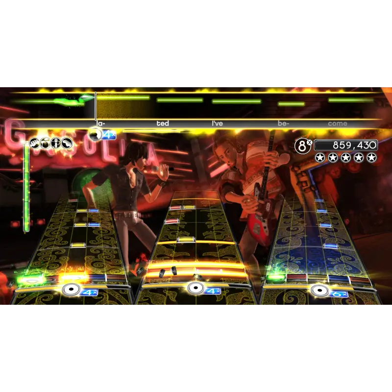 ROCK BAND 2 XBOX 360 - Image 3