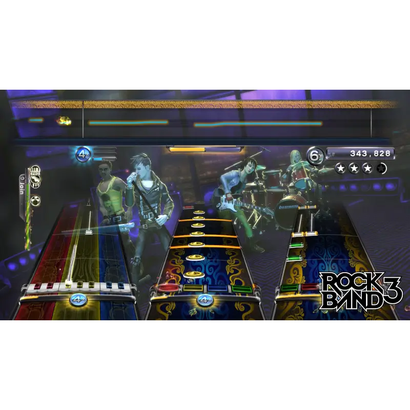 ROCK BAND 3 XBOX 360 - Image 2