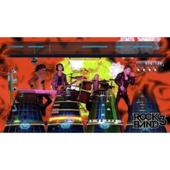ROCK BAND 3 XBOX 360 IG2