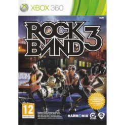 ROCK BAND 3