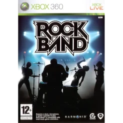 ROCK BAND