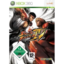 STREET FIGHTER IV