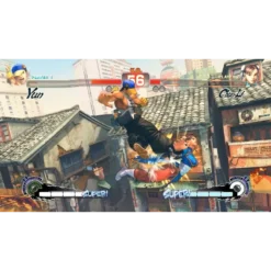 SUPER STREET FIGHTER IV XBOX 360 IG3