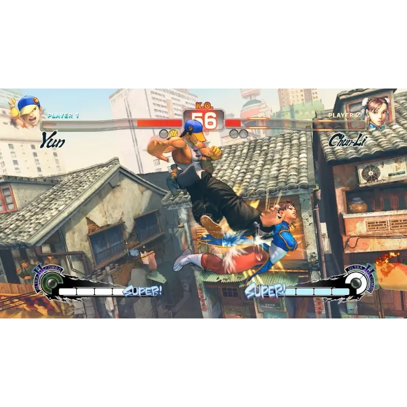 STREET FIGHTER IV XBOX 360 - Image 2