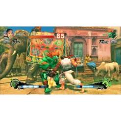 SUPER STREET FIGHTER IV XBOX 360 IG1