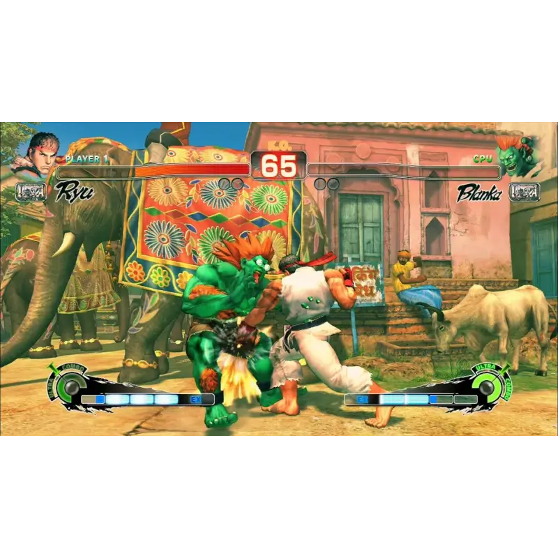 STREET FIGHTER IV XBOX 360 - Image 4