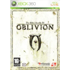 THE ELDER SCROLLS IV OBLIVION