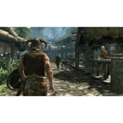 THE ELDER SCROLLS V SKYRIM XBOX 360 IG3