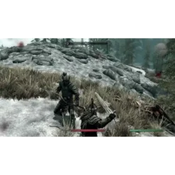 THE ELDER SCROLLS V SKYRIM XBOX 360 IG1