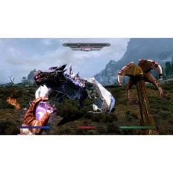 THE ELDER SCROLLS V SKYRIM XBOX 360 IG2