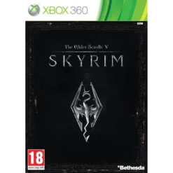 THE ELDER SCROLLS V SKYRIM