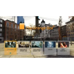 THE ORANGE BOX XBOX 360 IG3