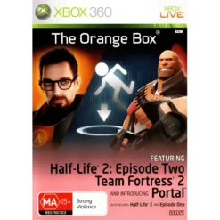 THE ORANGE BOX