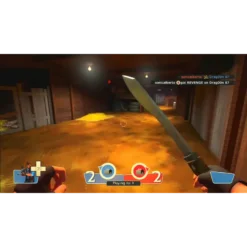 THE ORANGE BOX XBOX 360 IG1