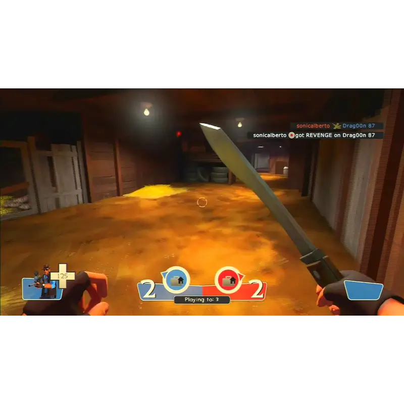 THE ORANGE BOX XBOX 360 - Image 2