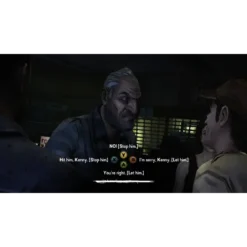 THE WALKING DEAD A TELLTALE GAMES XBOX 360 IG2