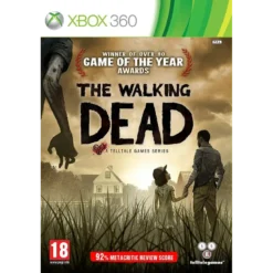 THE WALKING DEAD A TELLTALE GAMES SERIES
