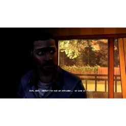 THE WALKING DEAD A TELLTALE GAMES XBOX 360 IG1