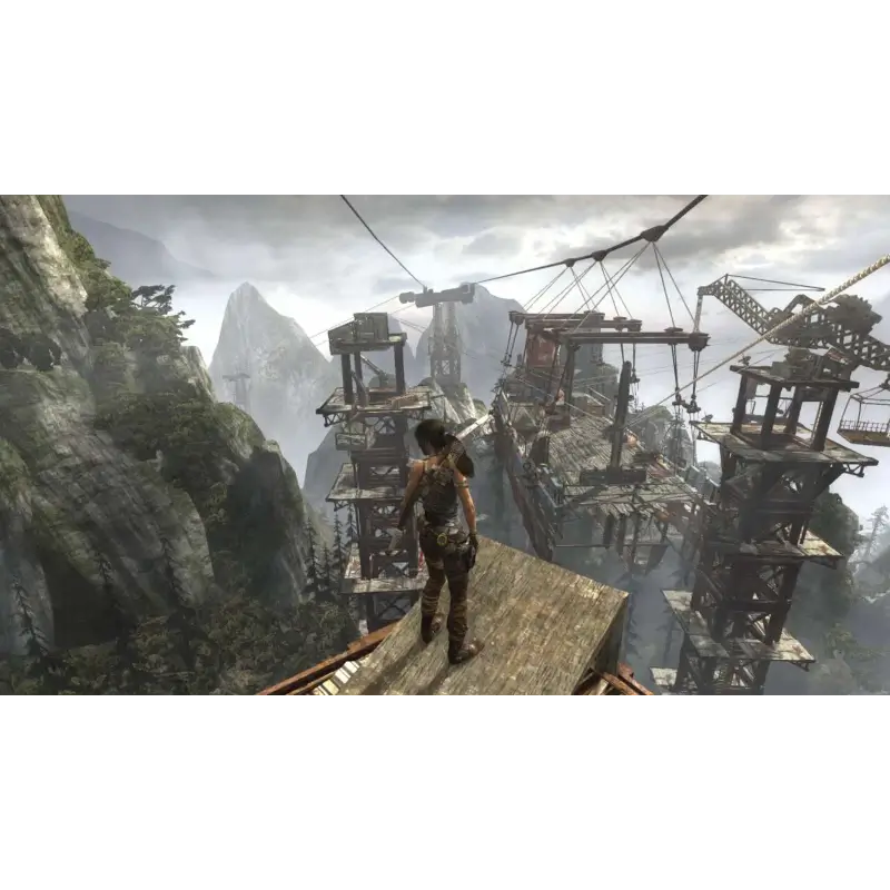 TOMB RAIDER XBOX 360 - Image 3