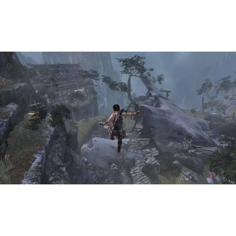 TOMB RAIDER XBOX 360 - Image 4