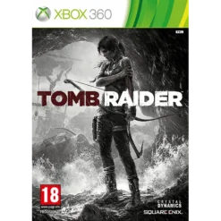 TOMB RAIDER