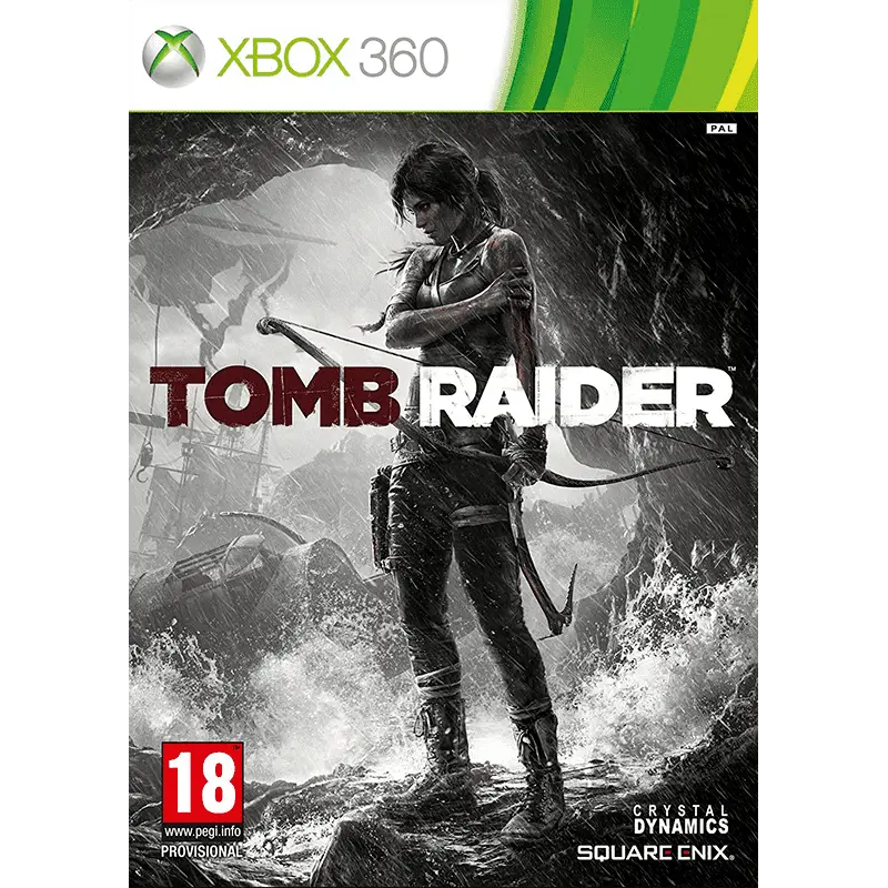 TOMB RAIDER