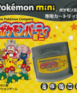 POKÉMON PARTY MINI PM
