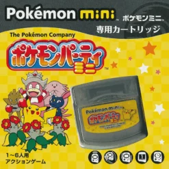 POKÉMON PARTY MINI PM