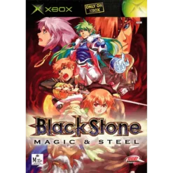 BLACK-STONE-MAGIC-STEEL-XBOX