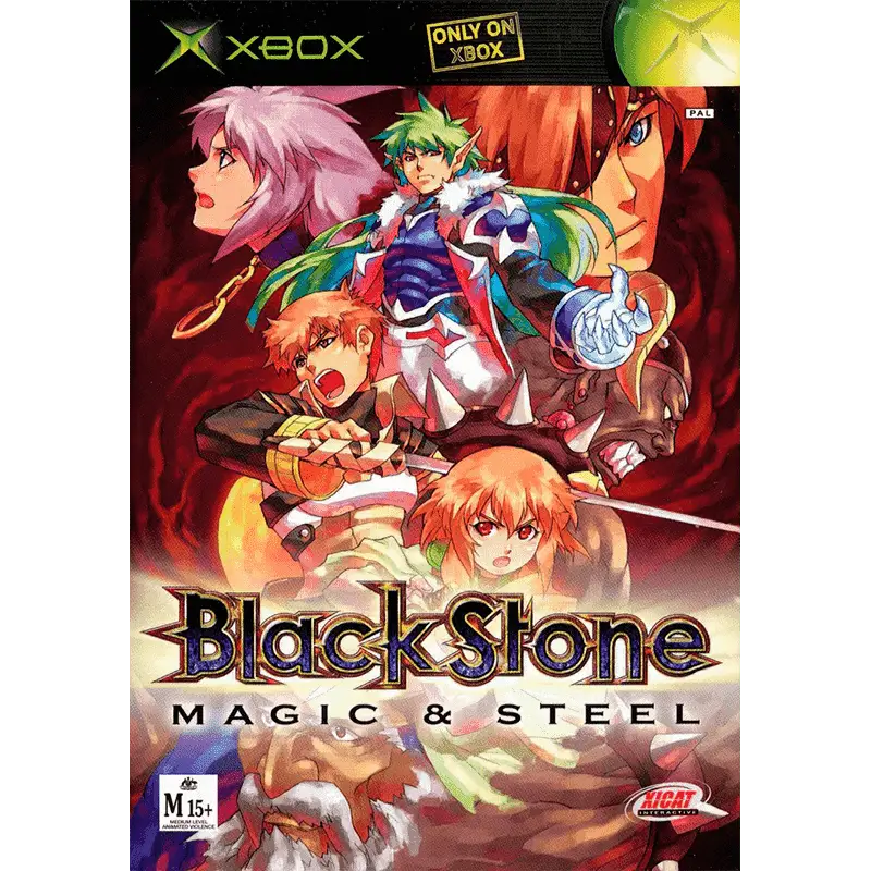 BLACK-STONE-MAGIC-STEEL-XBOX