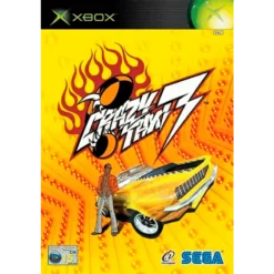 CRAZY-TAXI-3-HIGH-ROLLER-XBOX