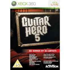 GUITAR HERO 5