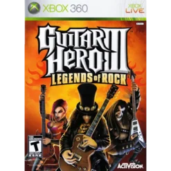 GUITAR HERO III