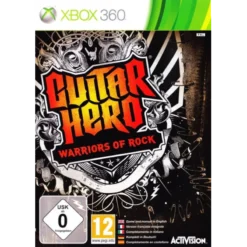 GUITAR HERO 6