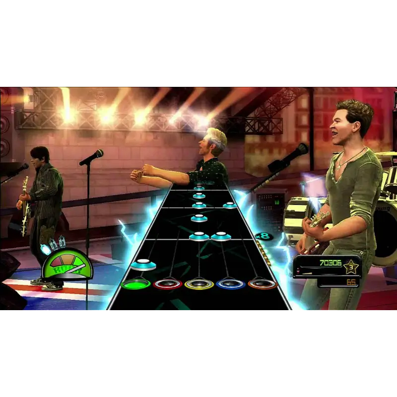 GUITAR HERO VAN HALEN XBOX 360 - Image 4