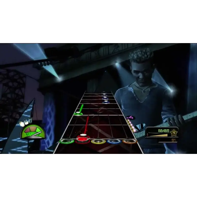 GUITAR HERO VAN HALEN XBOX 360 - Image 3