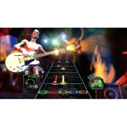 GUITAR HERO III LEGENDS OF ROCK BUNDLE XBOX 360 IG1