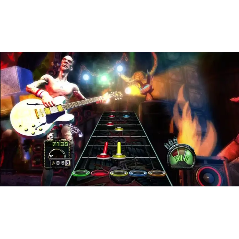 GUITAR HERO III XBOX 360 - Image 2
