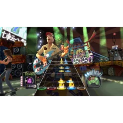 GUITAR HERO III LEGENDS OF ROCK BUNDLE XBOX 360 IG2
