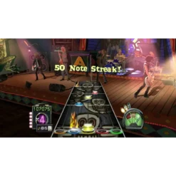 GUITAR HERO AEROSMITH BUNDLE XBOX 360 IG1